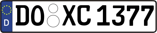 DO-XC1377
