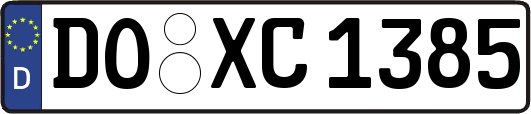 DO-XC1385