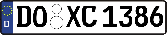 DO-XC1386