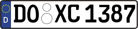 DO-XC1387