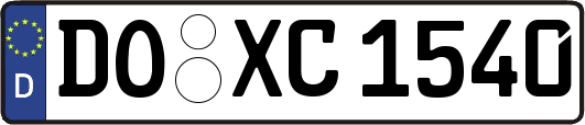 DO-XC1540