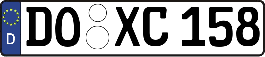 DO-XC158