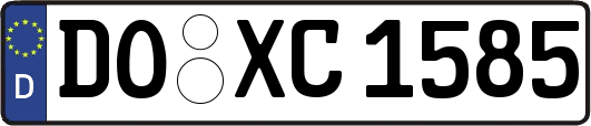 DO-XC1585