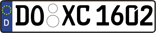 DO-XC1602