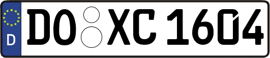 DO-XC1604