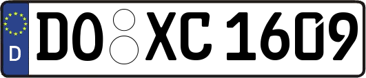 DO-XC1609