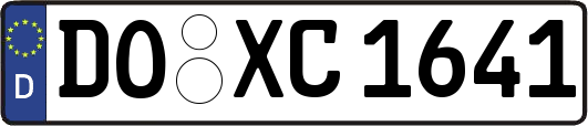 DO-XC1641