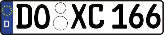DO-XC166