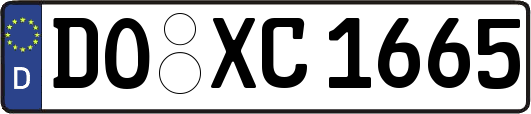 DO-XC1665