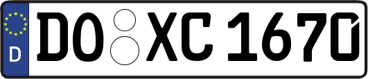 DO-XC1670