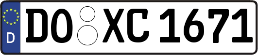 DO-XC1671