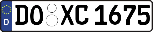DO-XC1675