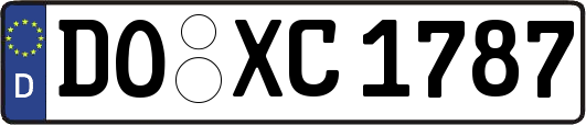 DO-XC1787
