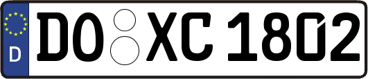 DO-XC1802