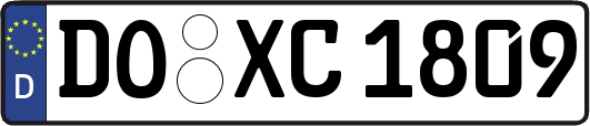DO-XC1809
