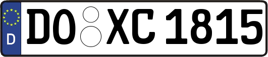 DO-XC1815