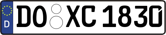 DO-XC1830