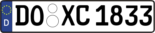 DO-XC1833
