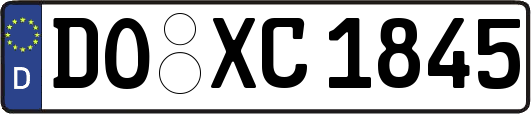 DO-XC1845