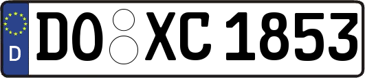DO-XC1853