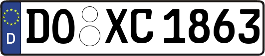 DO-XC1863