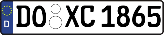 DO-XC1865