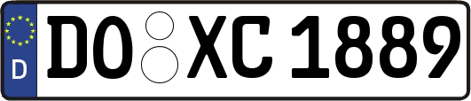 DO-XC1889