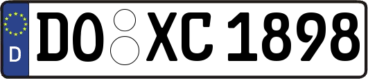 DO-XC1898