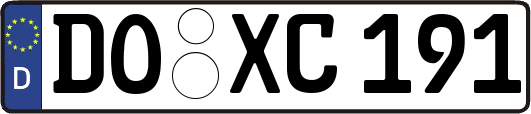 DO-XC191