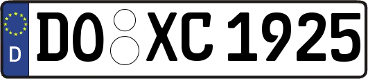 DO-XC1925