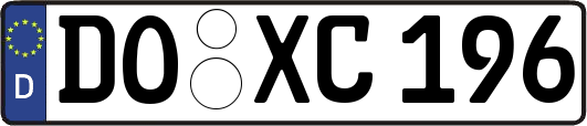 DO-XC196