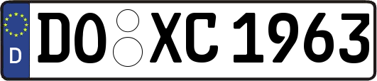 DO-XC1963