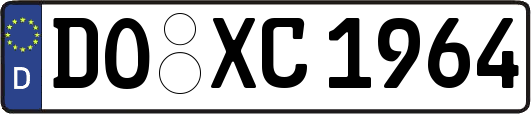 DO-XC1964