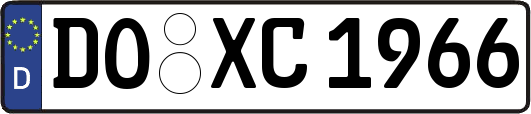 DO-XC1966