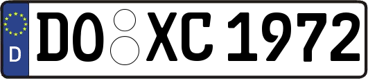 DO-XC1972