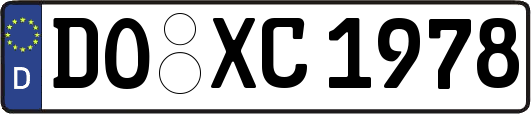 DO-XC1978