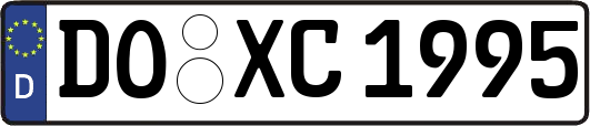 DO-XC1995