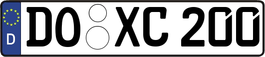 DO-XC200