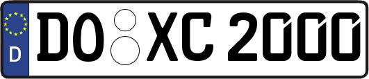 DO-XC2000