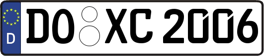 DO-XC2006