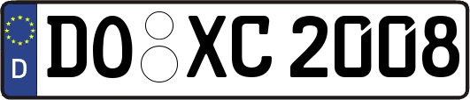DO-XC2008