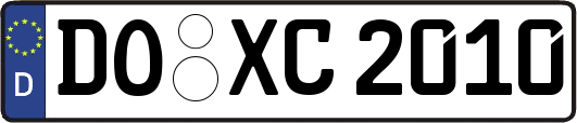 DO-XC2010