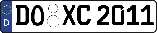 DO-XC2011