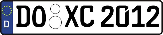 DO-XC2012