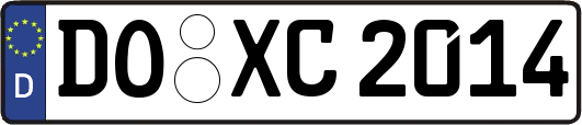 DO-XC2014