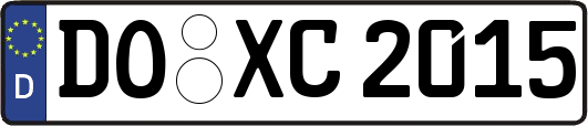 DO-XC2015