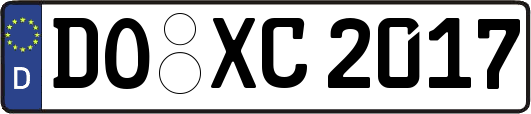 DO-XC2017
