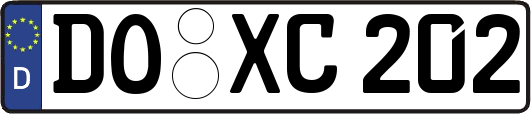 DO-XC202