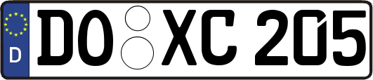 DO-XC205