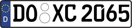 DO-XC2065